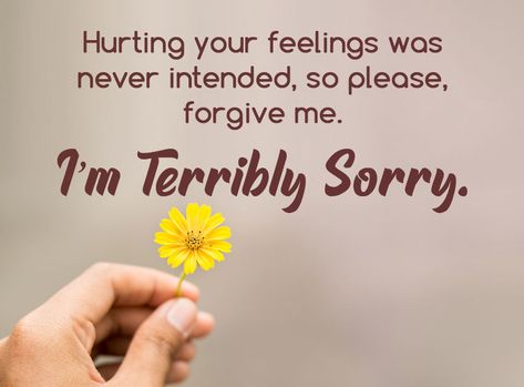 Sorry Images Friends, Apologize Quotes, Sorry Message For Friend, I Am Sorry Quotes, Apology Quotes, Apologizing Quotes, Sorry Quotes, Apology Gifts, Distance Love Quotes