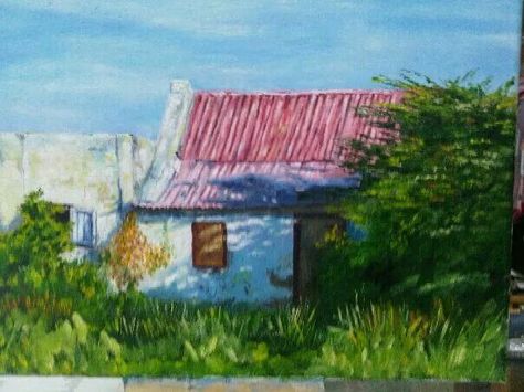 Cunuku huis,Aruba,Robert Citroen Island Life, Aruba, Nativity, Paintings, Art