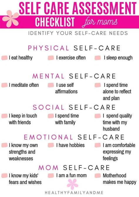 Self-care assessment checklist for moms. Identify your self-care needs and priorities. #selfcare #selfcarechecklist #wellness #momlife How To Identify Your Needs, Self Care Assessment, Assessment Checklist, Printable Forms, Self Care Checklist, Confidence Kids, Smart Parenting, Mentally Strong, Quotes Thoughts