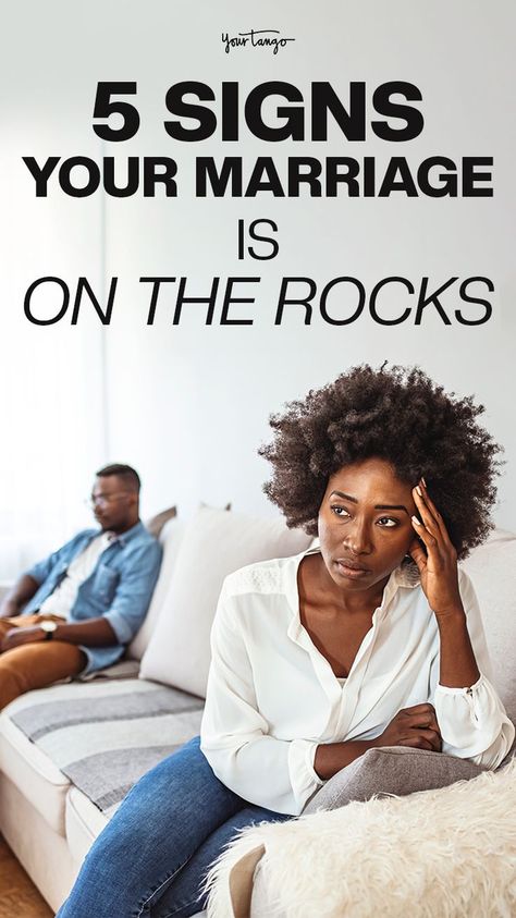 5 Signs Your Marriage May Be On The Rocks - Many of these signs can help you discover why you're experiencing a marriage on the rocks. Or if you're not quite there yet, recognizing the signs can bring your relationship back from the brink. Back From The Brink, Rock Sign, Stuck In The Mud, Best Relationship Advice, The Warning, Healthy Boundaries, Strong Feelings, Marriage Counseling, Marriage Is