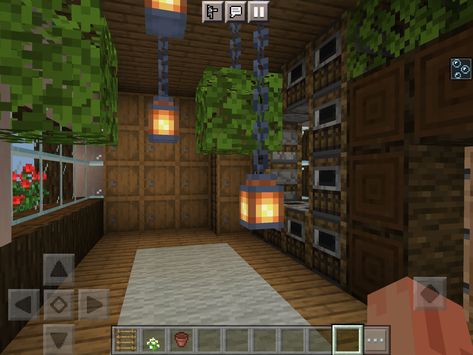 Minecraft Witchy Interior, Cherry Enchanting Room Minecraft, Minecraft Mushroom Enchantment Room, Minecraft Cherry Interior, Minecraft Cottagecore Storage Room, Minecraft Base, Minecraft Town, Minecraft Inspo, Minecraft Stuff