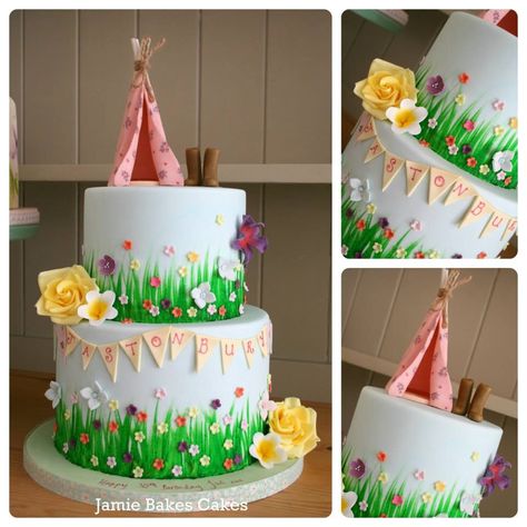 Festival Cake Birthday, Festival Theme Birthday Cake, Festival Themed Cake, Festival Cake Ideas, Festival Birthday Cake, Festival Cake, Mum Cake, Cake Festival, 13 Birthday Cake