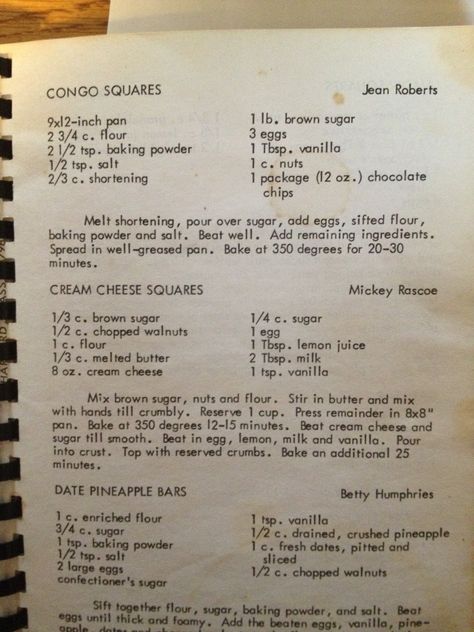 Conga Bars Recipe, Congo Bars 12 Tomatoes, Congo Bars Recipe, Congo Bar, Congo Bars, Grandma Jeans, Chocolate Chip Cookie Brownies, Cookie Brownies, Menu Cafe