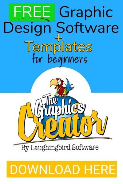 Easy Graphic Design, Free Graphic Design Software, Marketing Tips And Tricks, Free Design Software, Diy Graphic Design, Computer Tricks, Character Mascot, Logo Creator, Create Logo