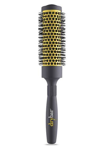 Small Round Ceramic Hair Brush - Half Pint Blow Out Brush | Drybar Drybar Braid, Drybar Brush, Drybar Dry Shampoo, Dry Bar Dry Shampoo, Dry Bar Blow Dryer Brush, Short To Medium Hair, Ceramic Brush, Hair Roller, Ceramic Hair