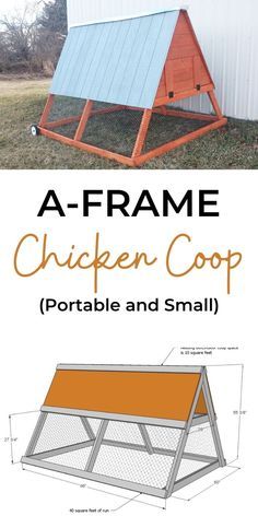 Chicken Tractor Diy Plans, Tractor Chicken Coop Plans, Free Diy Chicken Coop Plans Easy, Chicken Tractor Coop Plans, Diy Chicken Coop For 4 Chickens, Chicken Tractor A Frame, Chicken Coop For 2 Hens, Diy Chicken Tractor Easy, How To Make A Chicken Coop