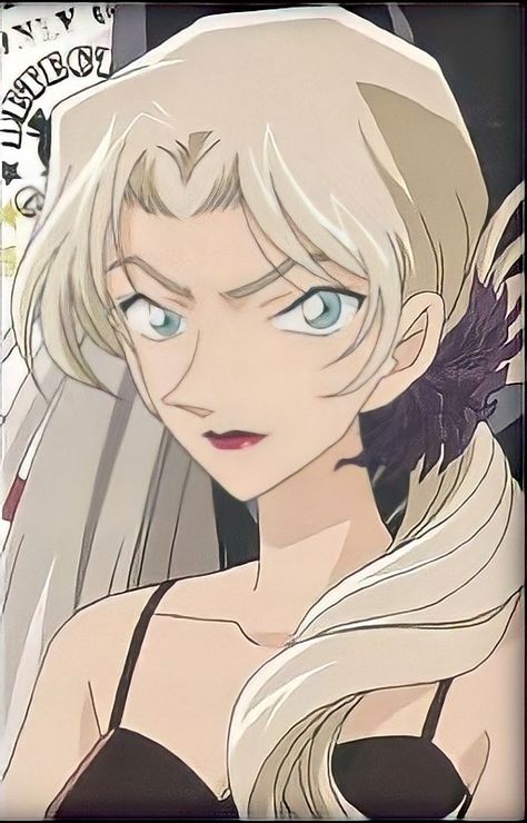 detective conan Vermouth Vermouth Conan, Detective Conan Black Organization, Detective Conan Gin, Deep Images, Detective Conan Wallpapers, Uzumaki Boruto, Yumeko Jabami, Magic Kaito, Vermouth