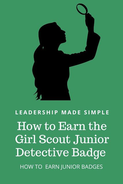 How to Earn the Girl Scout Junior Detective Badge Junior Detective Badge Ideas, Junior Detective Badge, Junior Girl Scouts Activities, Scouts Activities, Junior Girl Scout Badges, Detective Badge, Girl Scout Daisy Activities, Junior Detective, Girl Scout Meeting Ideas