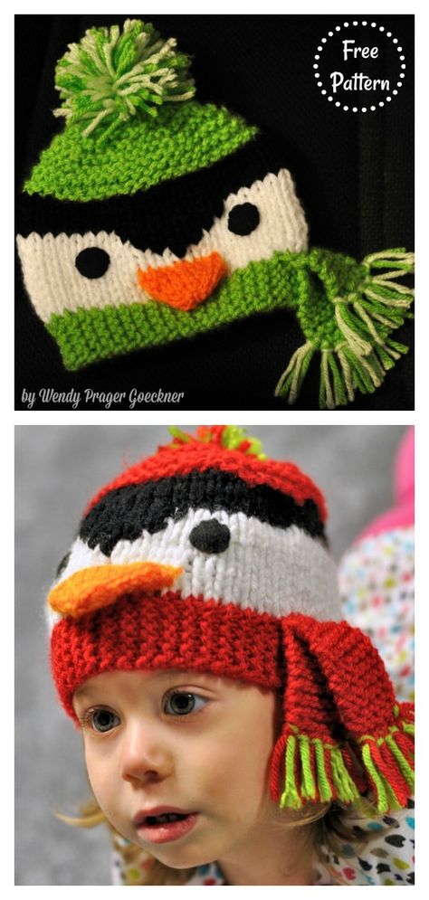 Free Hat Knitting Patterns For Kids, Children's Knitted Hats, Knitted Animal Hats, Knitting Scarves, Knit Fish Hat Free Pattern, Fish Hat Knitting Pattern, Animal Kids Hats, Owl Hat Knitting Pattern, Animal Child Hats Knitting Patterns