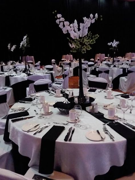 Annual Dinner Theme Ideas, Dinner Theme Ideas, Business Excellence, Small Business Quotes, Niagara Region, Goth Home, Dinner Decoration, Hall Decor, Dinner Themes