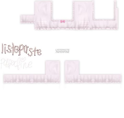 Roblox Ruffles Template, Kawaii Roblox Clothes Template, Cute Roblox Clothes Templates, Roblox Clothing Templates, Roblox Design, Roblox Template, Clothes Layout, Roblox Sets, Roblox Group