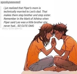 Found on iFunny Piper And Jason, Percy Jackson Comics, Zio Rick, Percy Jackson Ships, Rick Riordan Series, Percy Jackson Head Canon, Cry Now, Dibujos Percy Jackson, Percy Jackson Quotes