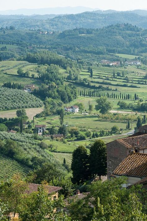 San Miniato, Italy Vibes, Living In Italy, Emilia Romagna, Italian Summer, Northern Italy, Tuscany Italy, Rolling Hills, Umbria