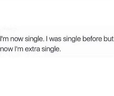 I’m Single Quotes, Single Quotes For Girls, Single Girl Quotes, Single Quotes Funny, Single Quotes, Single Life, Bio Quotes, Instagram Quotes Captions, Funny True Quotes