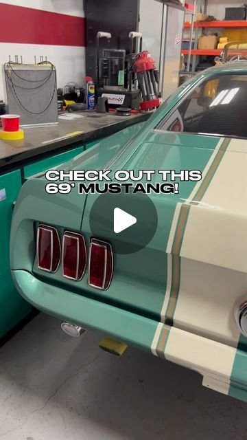 Straight Line Customs | Classic Car Restomods on Instagram: "What’s your favorite part of this Mustang? 🔥🤤  Interested in restoring your car? Send us a message for a quote!   #classicmustang #mustanggt500 #69mustang #restomod #classiccarsdaily" Mustang Restoration, Custom Classic Cars, Mustang Gt500, Classic Mustang, Travel And Leisure, Mustang, Dream Cars, Classic Cars, Cars Trucks