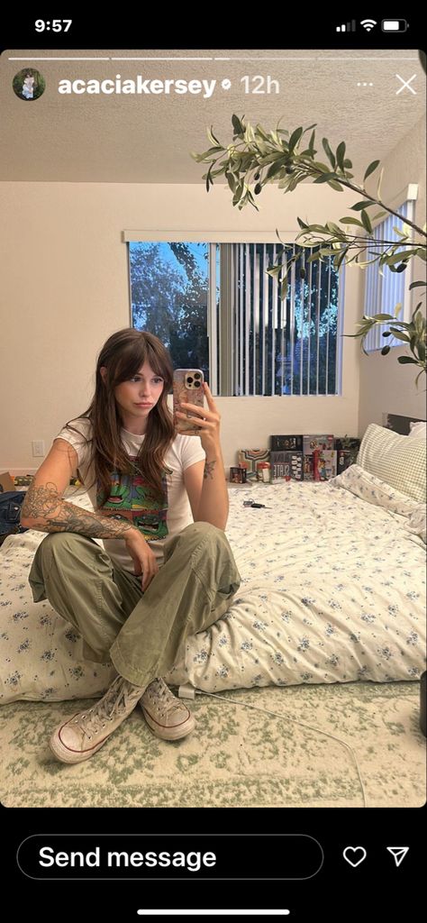 Acacia Kersey Outfits, Acacia Kersey Hair, Acacia Kersey, Acacia Brinley, Feminine Aesthetic, Light Hair, Photo Inspo, Clothing Rack, Face Claims