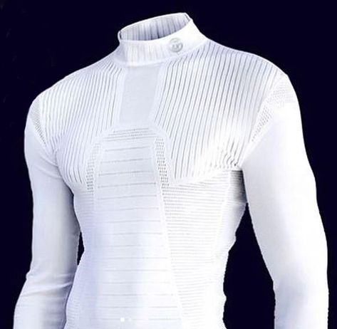 Mens Athletic Wear, Cyberpunk Fashion, Fitness Design, Futuristic Fashion, Tech Fashion, Future Fashion, Urban Outfits, Sport Fashion, Sport Outfits