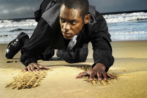 Crawling Pose, Man In Suit, Suit Man, On Beach, Comic Panels, Graphic Design Projects, Action Poses, Pose Reference, Drawing Inspiration