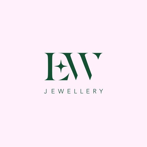 I played around with the jewelry & gem idea and insert a diamond inside the logo. Jewelry Shop Logo Ideas, Jewelry Bussines Logo, Gem Logo Design Ideas, Jewellery Brand Logo Ideas, Jewelry Company Logo, Permanent Jewelry Logo, Jewelry Logo Design Ideas, Diamond Branding, Jewellery Logo Design Ideas