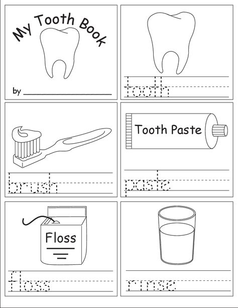 Worksheets On Teeth Teeth Kindergarten, Dental Health Preschool Activities, Hygiene Lessons, Dental Health Week, Dental Health Preschool, Dental Health Activities, Health Lesson Plans, Dental Health Month, Health Activities