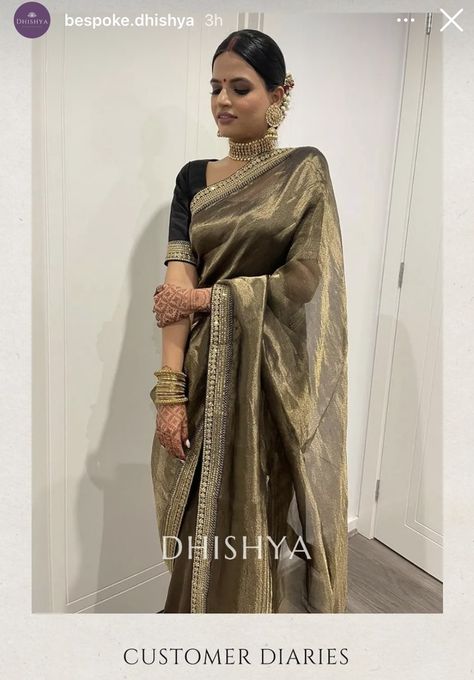 South Indian Half Saree, Indian Half Saree, South Saree, Sarees Ideas, Engagement Sarees, Saree Outfit, Designer Dresses Elegant, Elegant Sarees, Amrita Rao