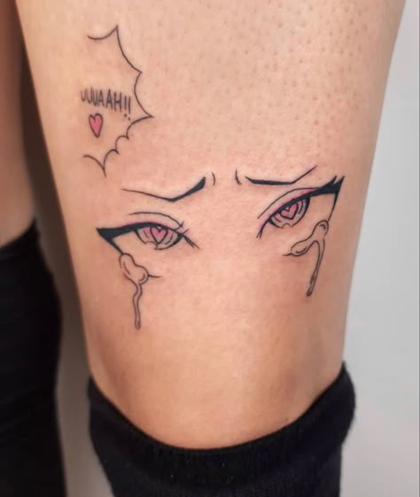 Emo Tattoos, Flipagram Instagram, Cute Tiny Tattoos, Tatuaje A Color, Badass Tattoos, Discreet Tattoos, Aesthetic Tattoo, Face Tattoo, Tattoo Flash Art