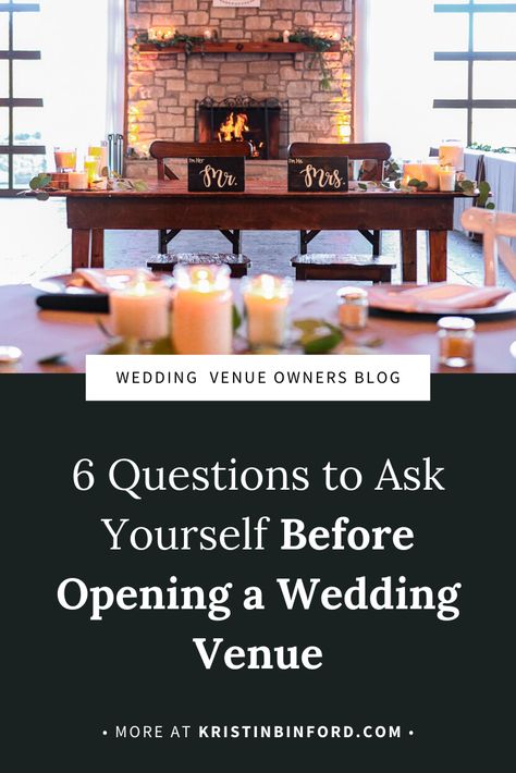 How To Start A Venue Business, Opening A Venue Business, Starting An Event Venue Business, Wedding Venue Start Up, Event Venue Business Plan, Building A Wedding Venue Business, Starting A Wedding Venue Business, How To Start A Wedding Venue Business, Wedding Venue Building Plans