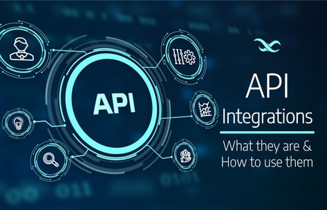 Api Integration, Api Website Design, Sports Website, Build An App, Business Process, Digital Transformation, User Interface, Being Used, Blog Posts