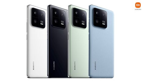 Xiaomi lädt zum Release der Xiaomi-13-Serie ein. Xiaomi 13 Pro, Xiaomi 13, Optical Image, Dolby Atmos, Stereo Speakers, Focal Length, Technology News, Leica, Wide Angle