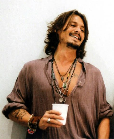 Bohemian Men, جوني ديب, Don Pedro, Look Boho Chic, Johnny D, Here's Johnny, Mode Hippie, Boho Men, Estilo Hippie