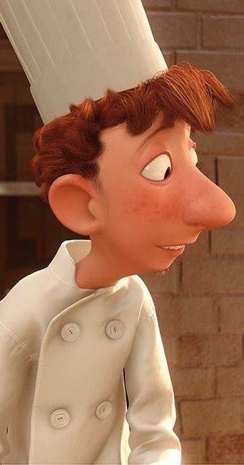 Alfredo Linguini, Infp Characters, Ratatouille 2007, Ratatouille Disney, Smash Cake, Infp, Alfredo, Mbti, Matching Pfp