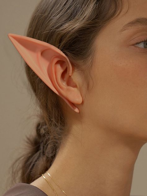 Elf Design, Elf Ear Cuff, Fairy Ears, Ear Cuff Jewelry, Ear Design, Ear Climbers Earrings, Elf Costume, Elf Ears, Ear Climber