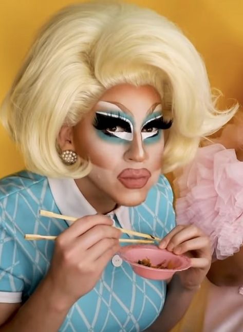 Trixie Mattel, Makeup, Make Up