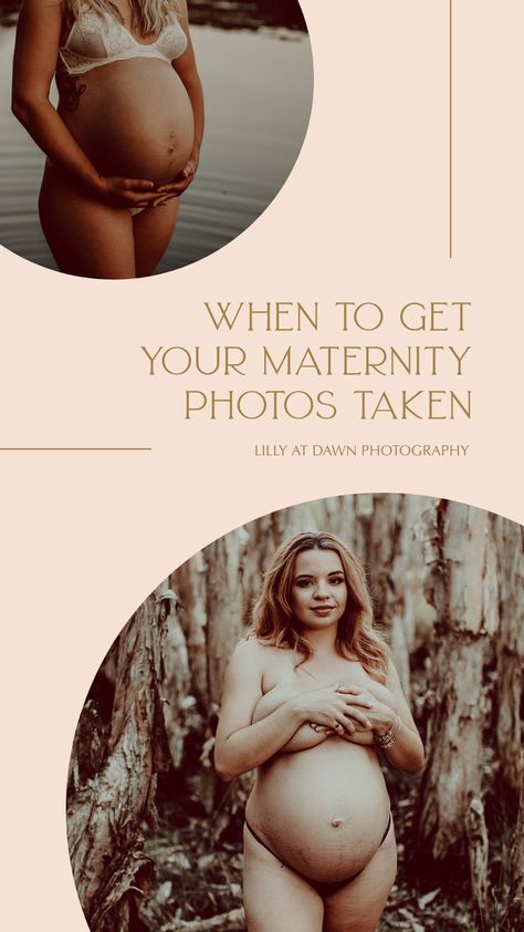 Have you just fallen pregnant and you’re trying to work out when is the best time for you to capture this special period? I get this can be a daunting task and you want to capture photos at your glowing best. | Maternity photography | Pregnancy photoshoot | Maternity photoshoot poses | Maternity photography outdoors | Pregnancy photos couples | Pregnancy photoshoot ideas | Pregnancy photos week by week | Motherhood photography art | Real and raw maternity pregnancy photoshoot | Pregnancy tips | Maternity Photoshoot With Dog, Couples Pregnancy Photoshoot, Motherhood Photography Art, Naked Maternity Shoot, Pregnancy Photos Week By Week, Intimate Maternity Photos Couples, Pregnancy Family Photoshoot, Maternity Outdoor Photoshoot, Nude Maternity Photography