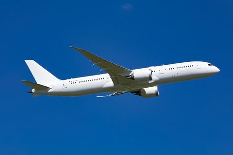 🔴 The first Austrian Airlines Boeing 787-9 Dreamliner (OE-LPL) has arrived in Vienna wearing an all-white fuselage. The airline has scheduled its first commercial flight on May 17 from Vienna to Frankfurt. 📸: Hanjo Schrenk #austrianairlines #boeing #avgeek Boeing 787 9 Dreamliner, Boeing 787, May 17, All White, Vienna, Airlines, Flight, The One, The First