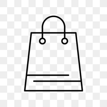 Bag Icon, Vector Png, Png Clipart