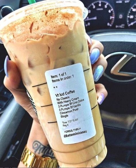 Starbucks Keto Drinks, Keto Starbucks Drinks, Low Carb Starbucks, Keto Starbucks, Iced Starbucks Drinks, Healthy Starbucks Drinks, Secret Starbucks Drinks, Starbucks Secret Menu Drinks, Starbucks Coffee Drinks