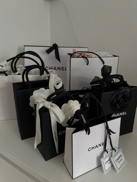 Chanel Shopping Bag Aesthetic, Raining Sound, Study Together, Chanel Aesthetic, Living Luxury, Study With Me, Luxury Bags Collection, Aesthetic Bags, 1 Dollar