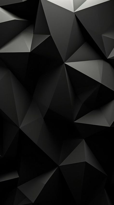 Prism monochrome abstract black. AI generated Image by rawpixel. | premium image by rawpixel.com Prism Wallpaper, Iphone Wallpaper Dark, Iphone Wallpaper Black, Monochrome Wallpaper, Black Building, Hug Gif, Architecture Background, Wallpaper Iphone Wallpaper, Wallpaper Dark