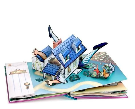 best pop-up books for kids Pop Up Book Ideas, Libro Pop Up, Diy Pop Up Book, Arte Pop Up, Popup Book, Pop Up Ideas, 3d Book, Pop Up Books, Pop Up Art