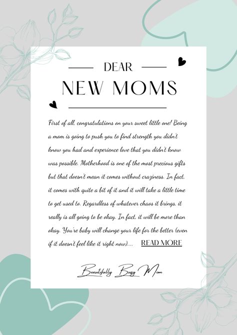 Open When Letters For New Mom, Congratulations New Mom Quotes, Encouraging Quotes For New Moms, Mommy To Be Poem, Encouraging Words For New Moms, Mom To Be Quotes First Time, New Mom Encouragement Quotes, Soon To Be Mom Quotes, New Mom Quotes Encouraging