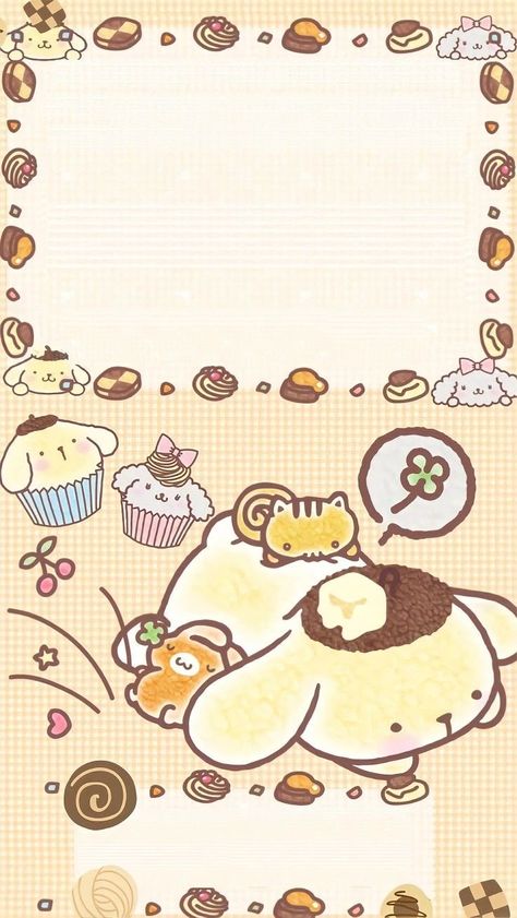 헬로키티 배경화면, Memo Pad Design, طابع بريدي, Note Writing Paper, Sanrio Wallpaper, Cute Notes, Kawaii Wallpaper, Memo Pad, Cute Backgrounds