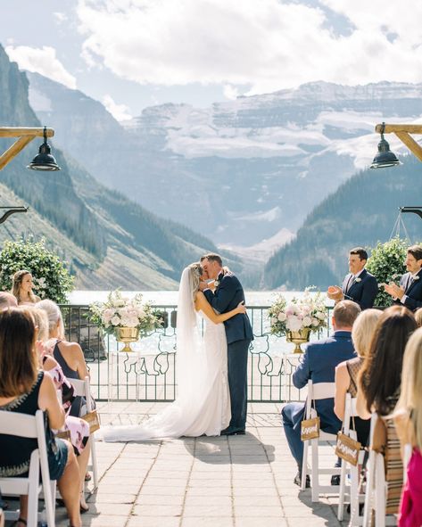 Chateau Lake Louise Wedding — Corrina Walker Photography | Calgary and Banff Wedding and Portrait Photographer Fairmont Chateau Lake Louise Wedding, Banff Gondola Wedding, Banff Canada Wedding, Banff Wedding Venues, Fairmont Banff Springs Wedding, Lake Louise Wedding, Wedding Floral Arrangements, Fairmont Chateau Lake Louise, Fairmont Banff Springs