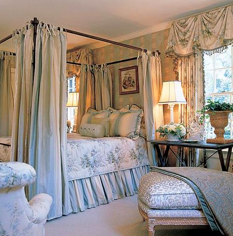 Top Ten Posts Of 2015 French Inspired Bedroom, Charles Faudree, Country Bedroom Design, French Country Decorating Bedroom, Country Bedroom Decor, French Country Bathroom, French Country Bedrooms, French Country Design, French Bedroom