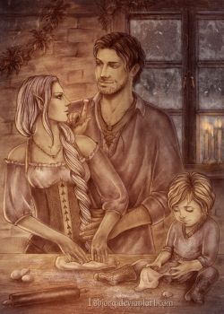 Moon Elf, Elder Scrolls Art, Fantasy Couples, Amazing Pics, Fantasy Novel, Fantasy Aesthetic, Fantasy Dragon, High Fantasy, Romantic Art