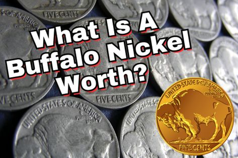 Buffalo Nickel Worth Today? | 1922 Buffalo Nickel Value Peace Dollar, Eagle Coin, Coin Design, Royal Mint, Buffalo Nickel, Gold Eagle, Silver Eagles, Rare Coins, Gold Bar