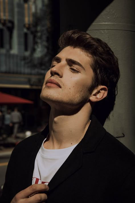 Thom Browne Sweater, Gregg Sulkin, Saint Laurent Shirt, Young Actors, Stylish Boys, In Hollywood, Celebrity Crush, Actors & Actresses, A Man