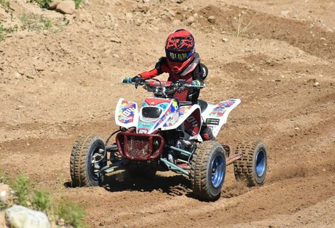 Quad Racing, Youth Atv, Fifth Wheel Hitch, Four Wheeler, Atv Riding, Atv Accessories, Hitch Accessories, Four Wheelers, Safety Gear