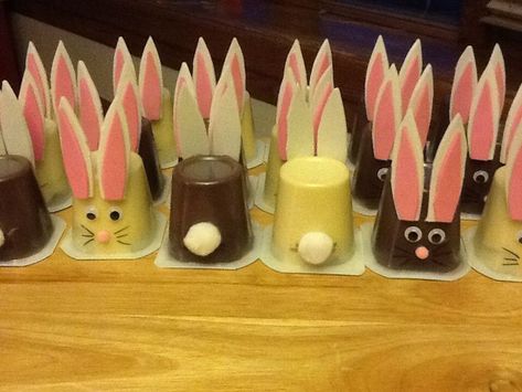 Easter Snacks For Preschool, Easter Preschool Snacks, Snacks For Preschool, Preschool Snack, Classroom Snacks, Easter Classroom, Recipes Easter, Easter School, Timmy Time