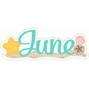 Design Store Product ID 73501 Widget Stickers, Embroidery Journaling, Month Wallpaper, Holidays Pictures, Vintage Calligraphy, Christmas Fonts Free, Seasons Months, Happy June, Hello June